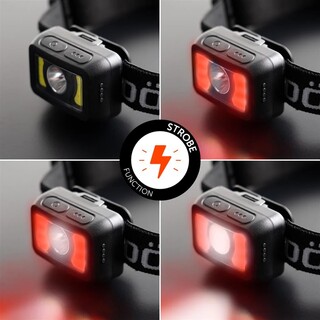 KL-45, LED pannlampa