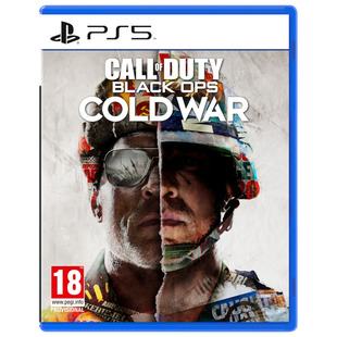 PlayStation 5 Call of Duty: Cold War