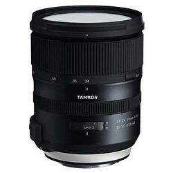 AF SP 24-70/2,8 Di VC USD G2, för Canon EF-fattning (begagnad)