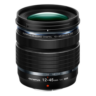 M.Zuiko Digital ED 12-45mm f/4 PRO Svart (för Micro 4/3)