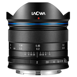 7,5mm f/2 för Micro 4/3 (MFT) 