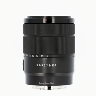 E 18-135mm f/3,5-5,6 OSS (APS-C) (begagnad)