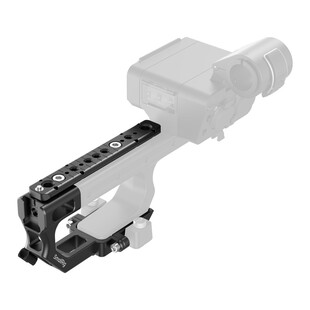 6781 Extension Mount Plate Kit, handtagsförlängnings med hawklock-fäste för Sony XLR-H2 & H2B