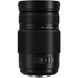 Lumix G Vario 100-300mm f/4-5,6 II Power OIS (för Micro 4/3)