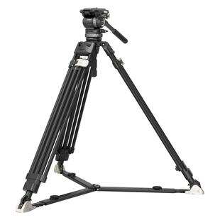 4465 Pro kolfiber videostativ + AD-Pro8 videohuvud