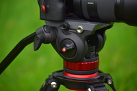 Test: Manfrotto MVH502AH Videohuvud