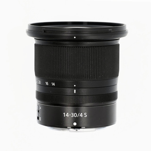 Nikkor Z 14-30mm f/4 S (fullformat) (begagnad)