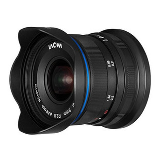 9mm f/2,8 Zero-D för Micro 4/3 (MFT)