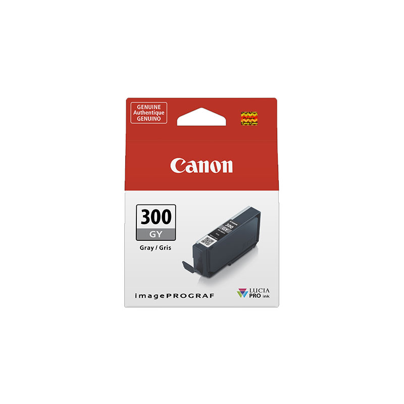 CANON PFI-300 GY Bläckpatron