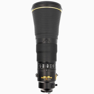 AF-S 600mm f/4E FL ED VR (begagnad)
