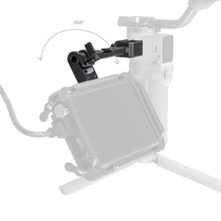 5337, monitor fäste för DJI RS gimbaler