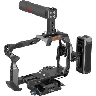 3584, handhållnings kamerabu-kit för Blackmagic 6K Pro