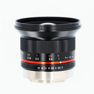 12/2,0 NCS CS för Fujifilm X (begagnad)