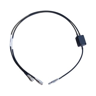 UltraSync ONE Timecode/Genlock Y-kabel för RED kameror med 4-Pin Sync