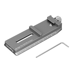 5336, snabbplatta med Arca-Swiss fäste för DJI RS 4 Mini