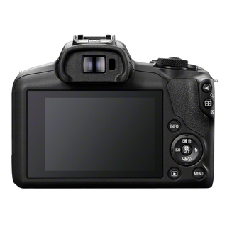 EOS R100 kamerahus + RF-S 18-45mm f/4,5-6,3 IS STM