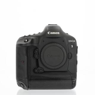 EOS 1D X hus (begagnad)
