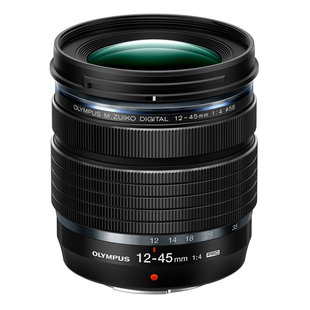 M.Zuiko Digital ED 12-45mm f/4 PRO Svart (för Micro 4/3) (begagnad)