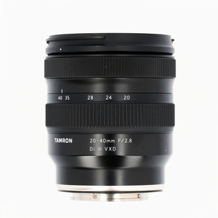 20-40mm f/2,8 Di III VXD, för Sony (fullformat) (begagnad)