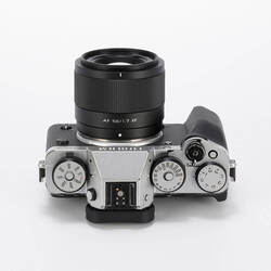 AF 56mm f/1,7, till Fuji X-fattning (APS-C)