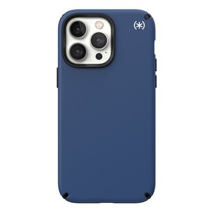 Presidio2 Pro, Magsafe skal för iPhone 14, 6.7" Pro Max - Blå 