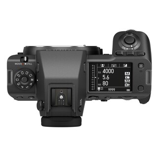 GFX 100 II, mellanformat