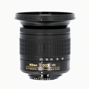 AF-P DX 10-20mm f/4,5-5,6G VR (begagnad)
