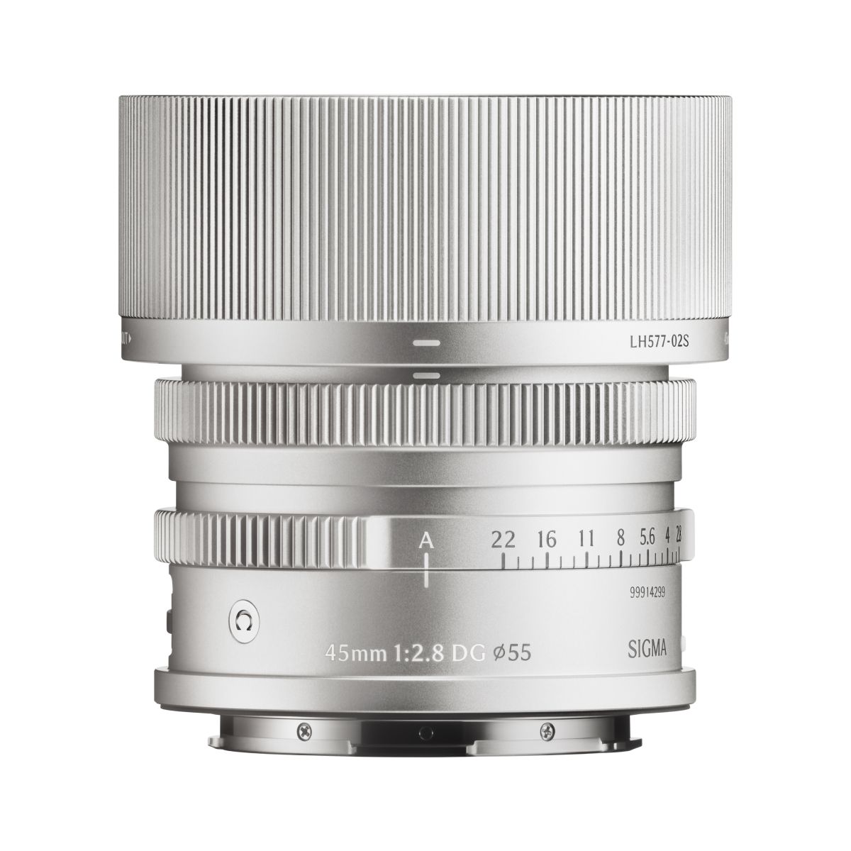 Sigma 45mm f/2,8 DG DN Contemporary för L-fattning (Panasonic/Leica)