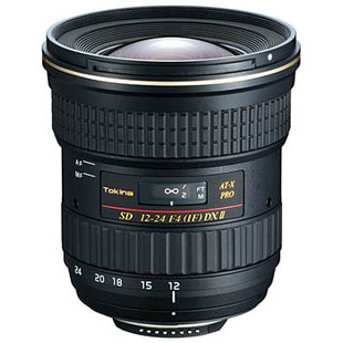 AT-X 12-24/4 DX II till Nikon 