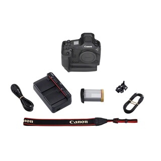 EOS R1 hus 