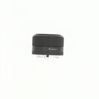 EX 30/2,8 DN för Sony E-fattning (APS-C) (begagnad)