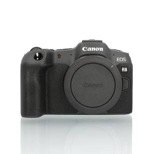 EOS R8 kamerahus + extra batteri (begagnad)