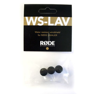 WS-Lav puffskydd för SmartLav, 3-pack