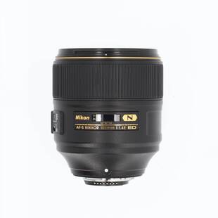 AF-S 105mm f/1,4E ED (begagnad)