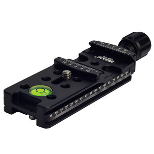 Snabbfäste FNR-100 med integrerad snabbplatta