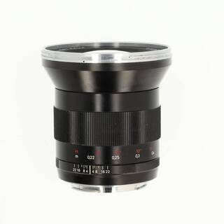 Distagon T* 21/2,8 ZE till Canon (begagnad)