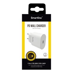 PD-laddare, USB-C - 20W