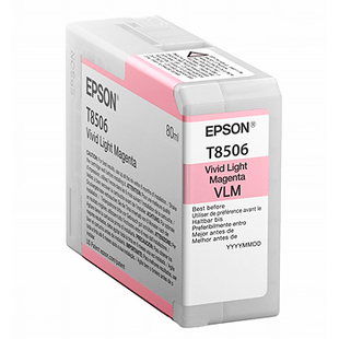 T8506 Vivid Light Magenta 80ml för bla. P800