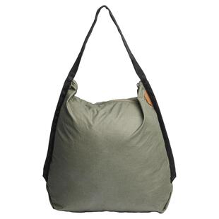 Packable Tote 12L, grön