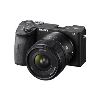 E 15mm f/1,4 G (APS-C)