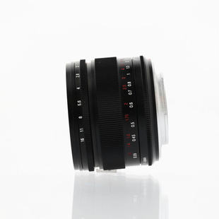 50mm f/1,2 Nokton, för Fujifilm X-fattning (begagnad)