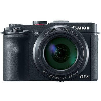 PowerShot G3 X (begagnad)