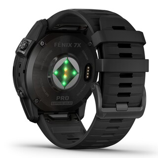 Fenix 7X Pro Sapphire Solar - Carbon