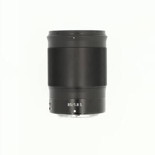 Nikkor Z 85mm f/1,8 S (fullformat) (begagnad)