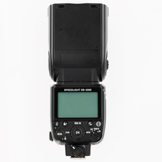 Speedlight SB-5000 (begagnad)