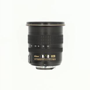 AF-S DX 12-24/4G IF-ED (begagnad)