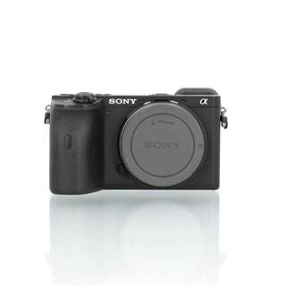 A6600 kamerahus, svart (begagnad)