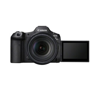 EOS R5 Mark II kamerahus + RF 24-105mm f/4L IS USM