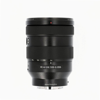 FE 24-105mm f/4 G OSS (fullformat) (begagnad)
