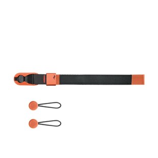 Cuff handledsrem - Ibis (Orange)